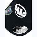 Pitbull Snapback ,,Logo" Hybrid Baseballkappe in Dunkelmarine 4