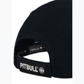 Pitbull Snapback ,,Logo" Hybrid Baseballkappe in Dunkelmarine 7