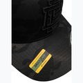 Cap Mütze Pitbull West Coast Mesh Snapback Harding black 6