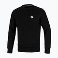 Sweatshrit Herren Pitbull Small Logo Crewneck black 5