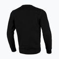 Sweatshrit Herren Pitbull Small Logo Crewneck black 6