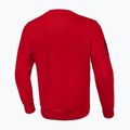 Sweatshrit Herren Pitbull Sherwood Crewneck red 5