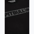 Sweatshrit Herren Pitbull Hilltop Crewneck black 5