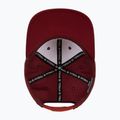 Cap Mütze Pitbull West Coast Snapback Pitbull YP Classic Premium burgundy 3