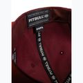 Cap Mütze Pitbull West Coast Snapback Pitbull YP Classic Premium burgundy 7