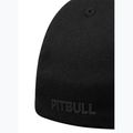 Pitbull West Coast Herrenmütze 'Small Logo' Welding Jugend schwarz 5