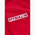 Herren Pitbull West Coast Athletic Hilltop Kapuzen-Nylonjacke rot 9