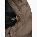 Weste Herren Pitbull West Coast Eclipse Hooded Padded coyote brown 7