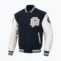Jacke Herren Pitbull West Coast Fisher Pu Bomber dark navy 3