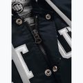Herren Pitbull Falcon Ridge Bomber Kapuzenjacke navy/ecru 8