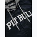 Herren Pitbull Falcon Ridge Bomber Kapuzenjacke navy/ecru 9