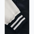 Herren Pitbull Falcon Ridge Bomber Kapuzenjacke navy/ecru 13