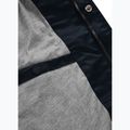 Herren Pitbull Falcon Ridge Bomber Kapuzenjacke navy/ecru 14