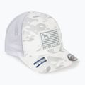 Herren-Basecap Pitbull Mesh Full Cap Pitbull Usa Multicam white/camouflage