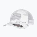 Herren-Basecap Pitbull Mesh Full Cap Pitbull Usa Multicam white/camouflage