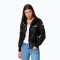 Jacke Damen Pitbull West Coast Aaricia Hilltop Hooded Nylon black