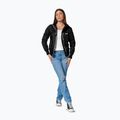 Jacke Damen Pitbull West Coast Aaricia Hilltop Hooded Nylon black 2