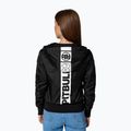 Jacke Damen Pitbull West Coast Aaricia Hilltop Hooded Nylon black 3