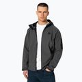 Herren Pitbull West Coast Airfield Softshell Jacke graphit 3