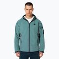 Pitbull West Coast Herren Airfield Softshell Jacke mint