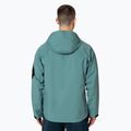 Pitbull West Coast Herren Airfield Softshell Jacke mint 4