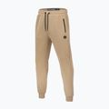 Pitbull West Coast Herren Trackpants Terry Gruppe sand 4