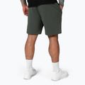 Pitbull West Coast Herren Terry Group olive Shorts 3