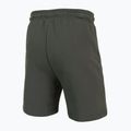 Pitbull West Coast Herren Terry Group olive Shorts 5