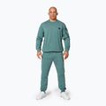 Pitbull West Coast Herren Explorer Crewneck Sweatshirt mint 2