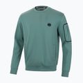 Pitbull West Coast Herren Explorer Crewneck Sweatshirt mint 4