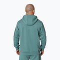 Herren Pitbull West Coast Explorer Sweatshirt mit Kapuze mint 3