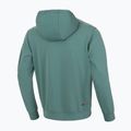 Herren Pitbull West Coast Explorer Sweatshirt mit Kapuze mint 5