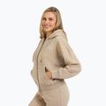 Damen Hoodie Sweatshirt Pitbull West Coast Manzanita Washed Hooded Zip sand 2