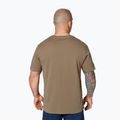 Pitbull West Coast Frauen-T-Shirt Small Logo Kojote braun 3