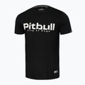 Pitbull Westküste Stadt der Hunde Männer-T-Shirt schwarz 3