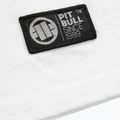 Pitbull Westküste Stadt der Hunde Männer-T-Shirt weiß 9