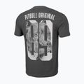 Pitbull Eighty Nine Dog Herren-T-Shirt graphit 8
