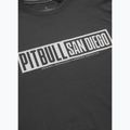 Pitbull Eighty Nine Dog Herren-T-Shirt graphit 9