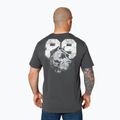 Pitbull West Coast Dog 89 t-shirt graphit 3