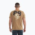 Shirt Pitbull Dog 89 coyote brown 3