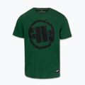 Shirt Herren Pitbull Scratch leaf green 8