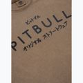 Pitbull West Coast Bravery Herren-T-Shirt Kojote braun 7