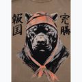 Pitbull West Coast Bravery Herren-T-Shirt Kojote braun 9