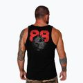 Pitbull West Coast Dog 89 schwarzes Herren Tank Top 3