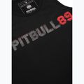 Pitbull West Coast Dog 89 schwarzes Herren Tank Top 3