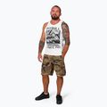 Pitbull West Coast Herren Tank Top Drive weiß 2