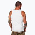 Pitbull West Coast Herren Tank Top Drive weiß 3