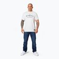 Pitbull West Coast Herren-T-Shirt Usa Cal weiß 2