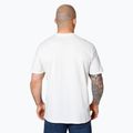 Pitbull West Coast Herren-T-Shirt Usa Cal weiß 3