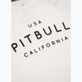 Pitbull West Coast Herren-T-Shirt Usa Cal weiß 6